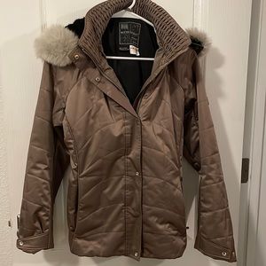 Metropolis legacy snow coat